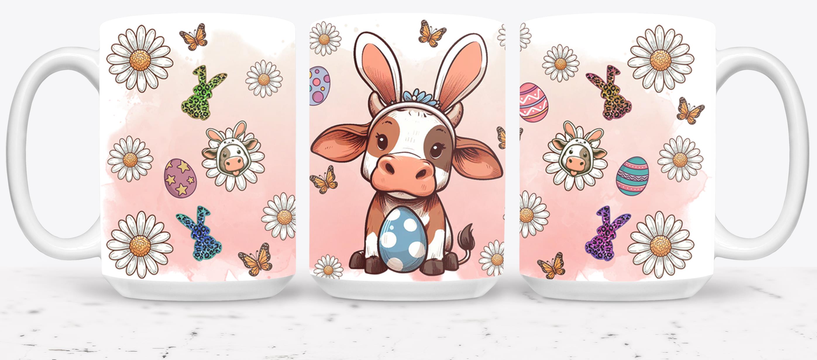 Cow Easter Day-10296